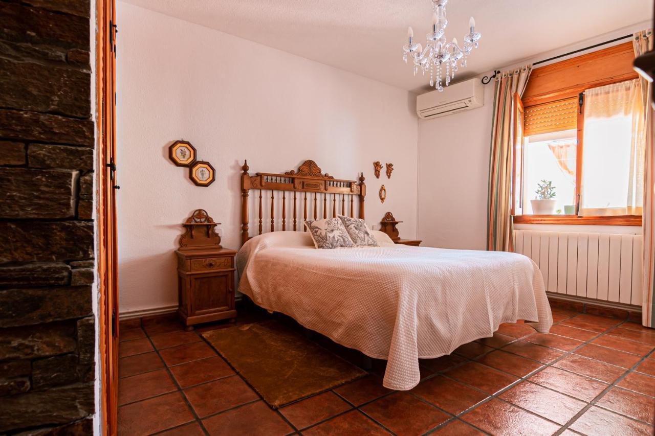 Casa Rural Villa Cristina Almonacid De Toledo Exterior foto